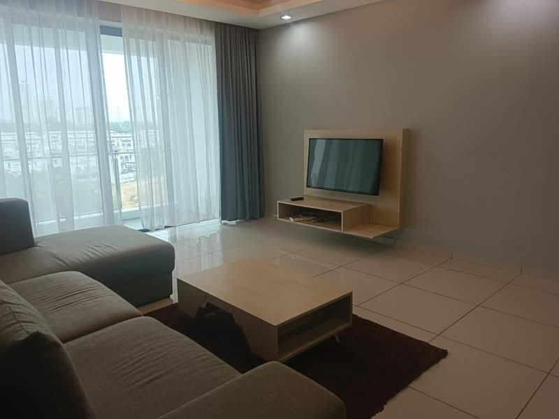 Ponderosa Lakeside Apartment - 1