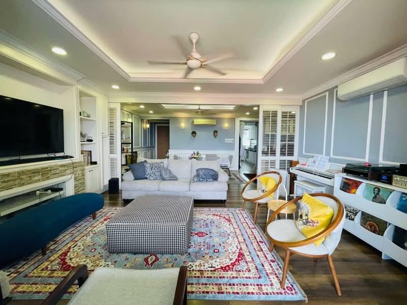 Ara Hill Condominium - 2