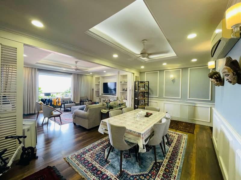 Ara Hill Condominium - 1