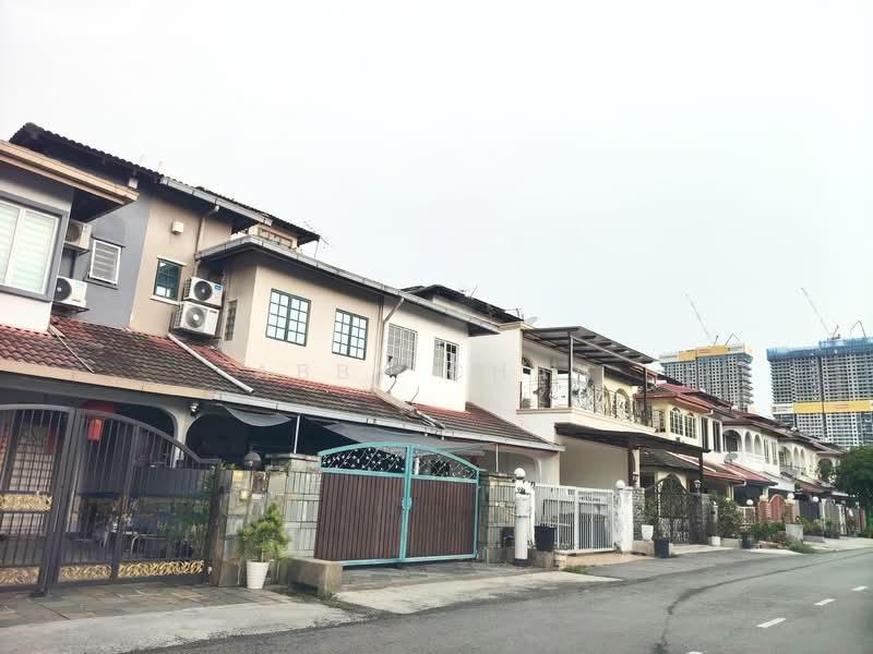 Taman Serdang Raya - 1