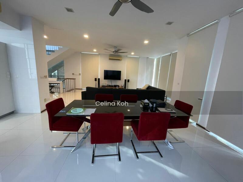 Corner Terrace house at Sierramas - 1