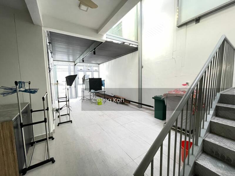 Corner Terrace house at Sierramas - 2