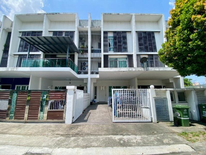 Desiran Bayu @ Setapak - 1