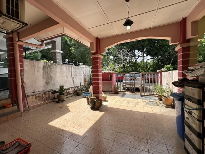 Jalan Uranus U5/122C - 2