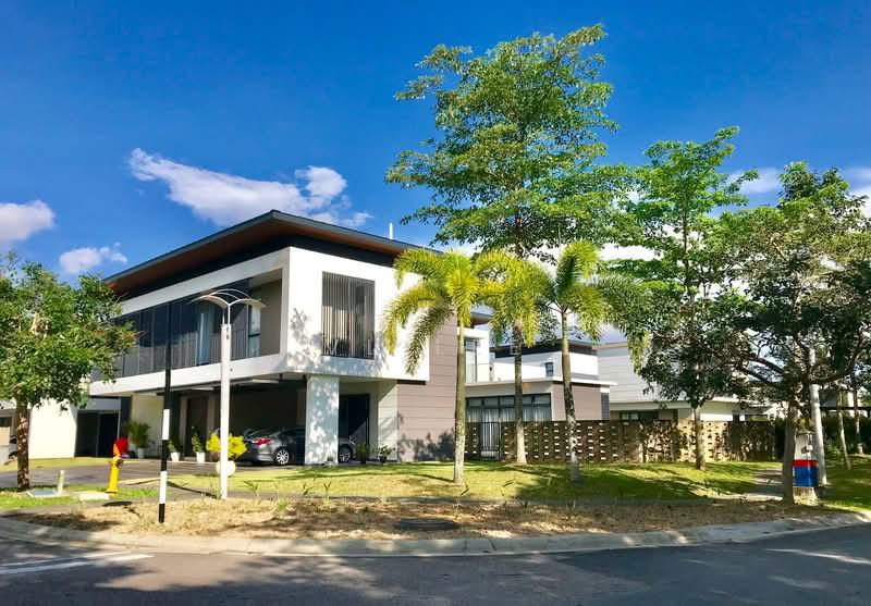 East Ledang - Linked Duplexes - 1