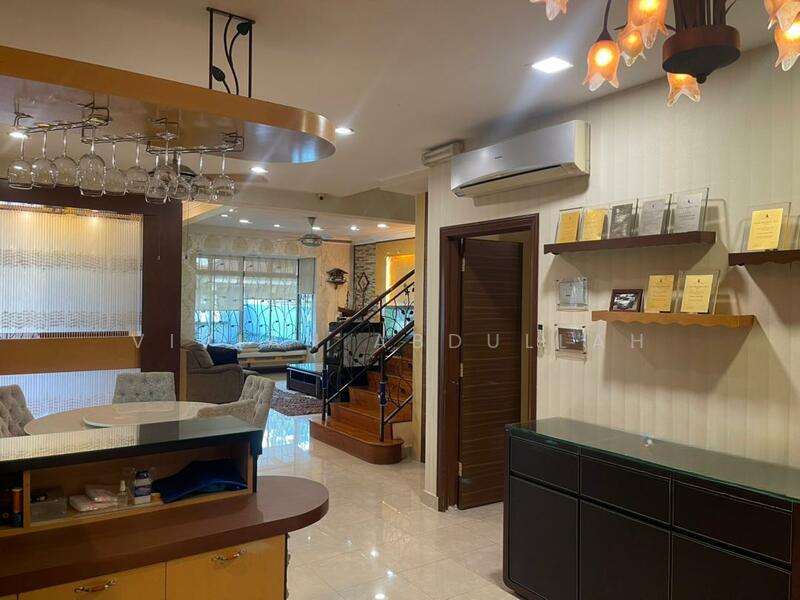 TAMAN IMPIAN EMAS (BUKIT IMPIAN RESIDENCE) - 2