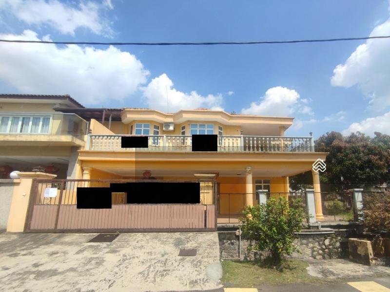 Bukit Rahman Putra - 1