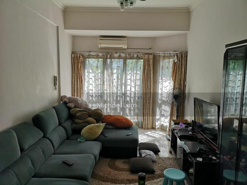 Townhouse at Villa Dahlia, Kayu Ara - 1