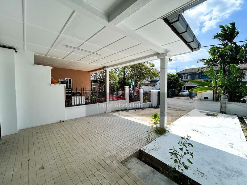 Datuk Sulaiman Taman Tun Dr Ismail - 2