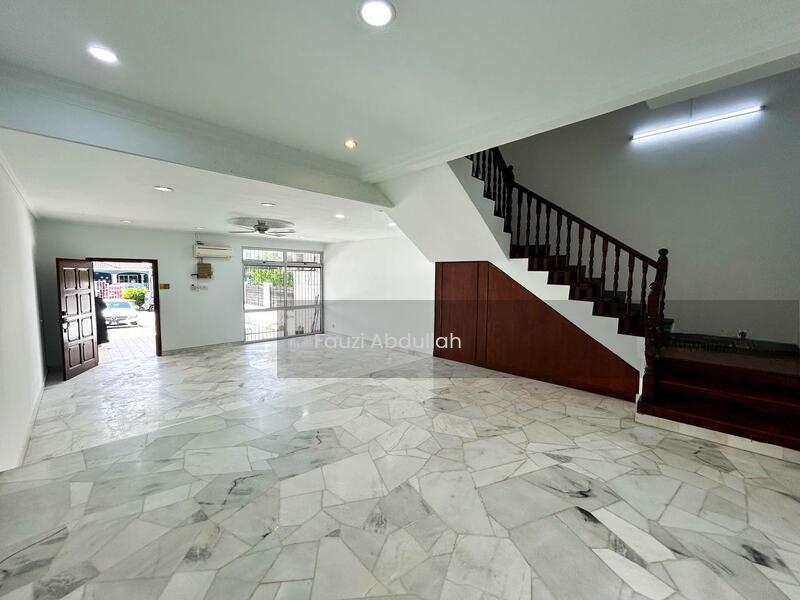 Datuk Sulaiman Taman Tun Dr Ismail - 5