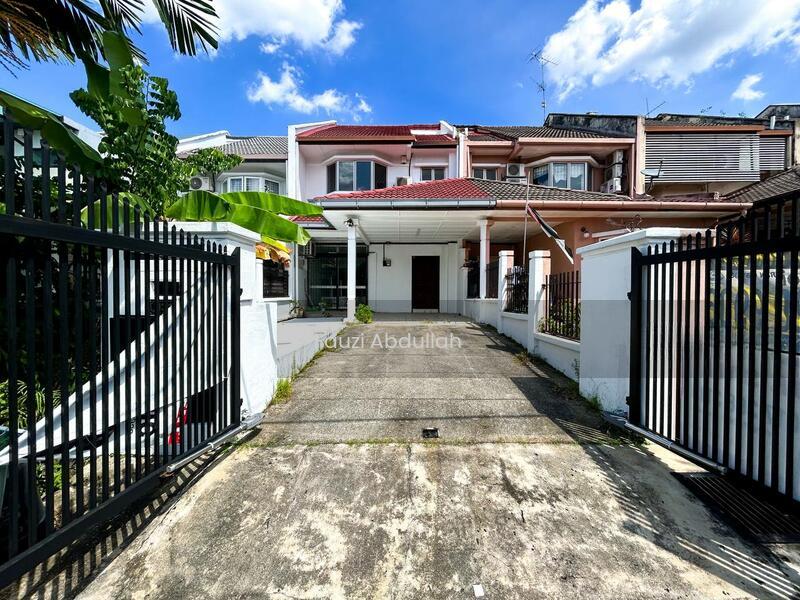 Datuk Sulaiman Taman Tun Dr Ismail - 1