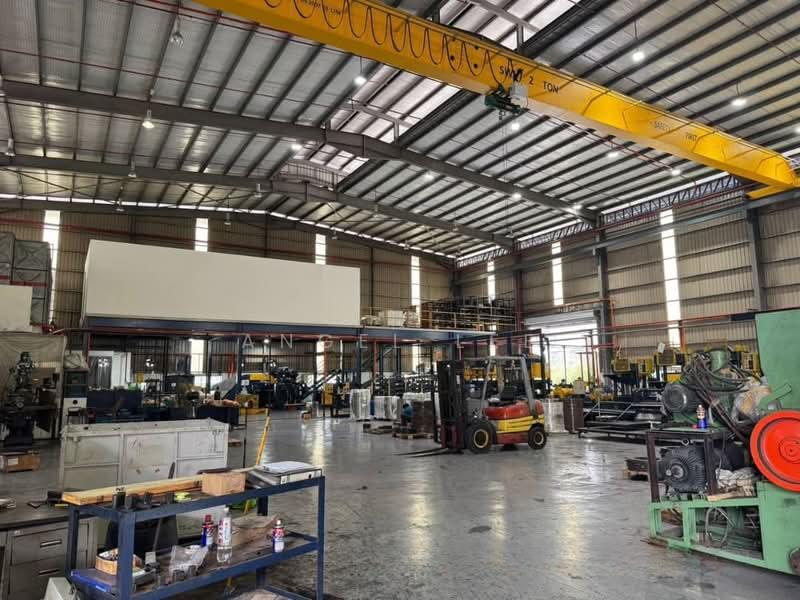 M Park Premium Industrial Park - 1