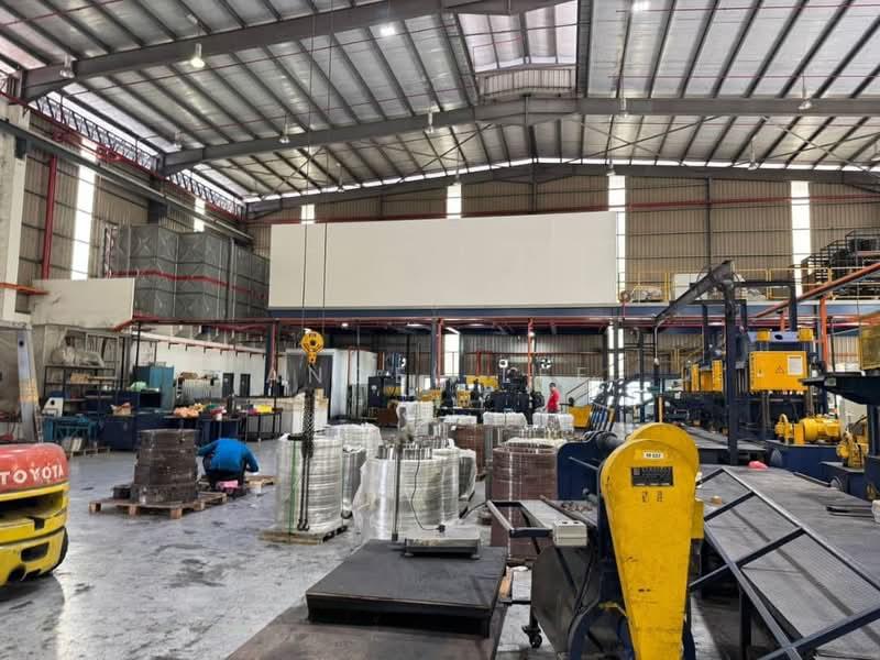 M Park Premium Industrial Park - 4