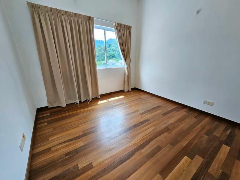 Corner with land -Original- 2 Storey Semi D Minden Residence Gelugor - 4