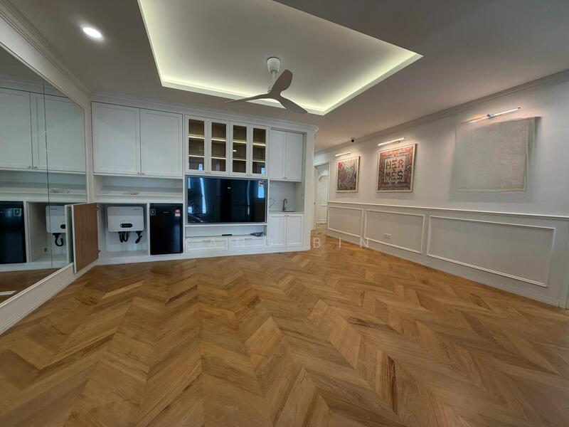 THE STRAITS VIEW RESIDENCES - 4
