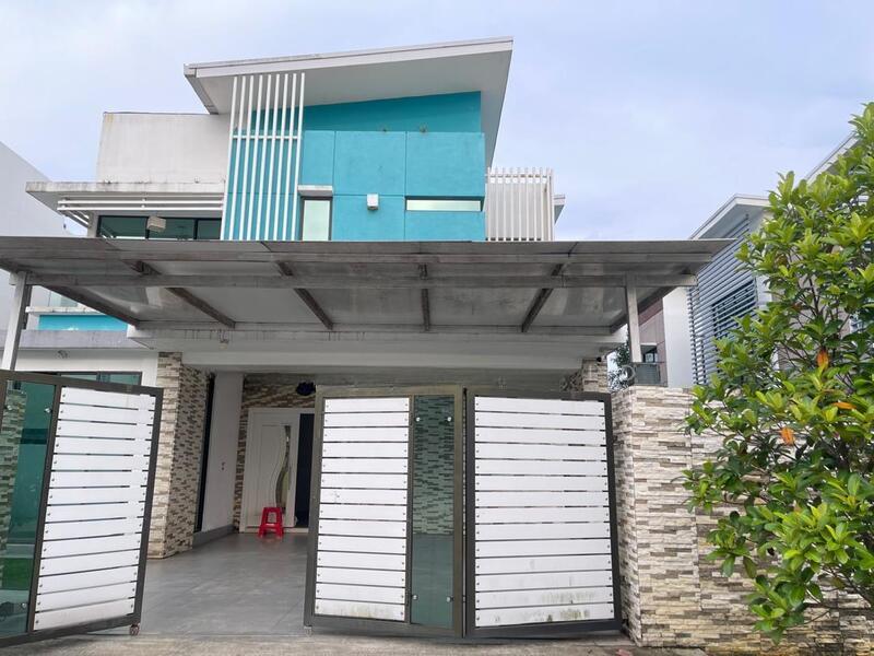 Citrina @ Alam Impian - 1