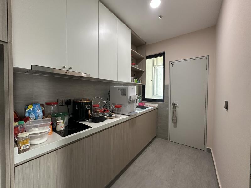 SUNSURIA FORUM SERVICED APARTMENT - 2