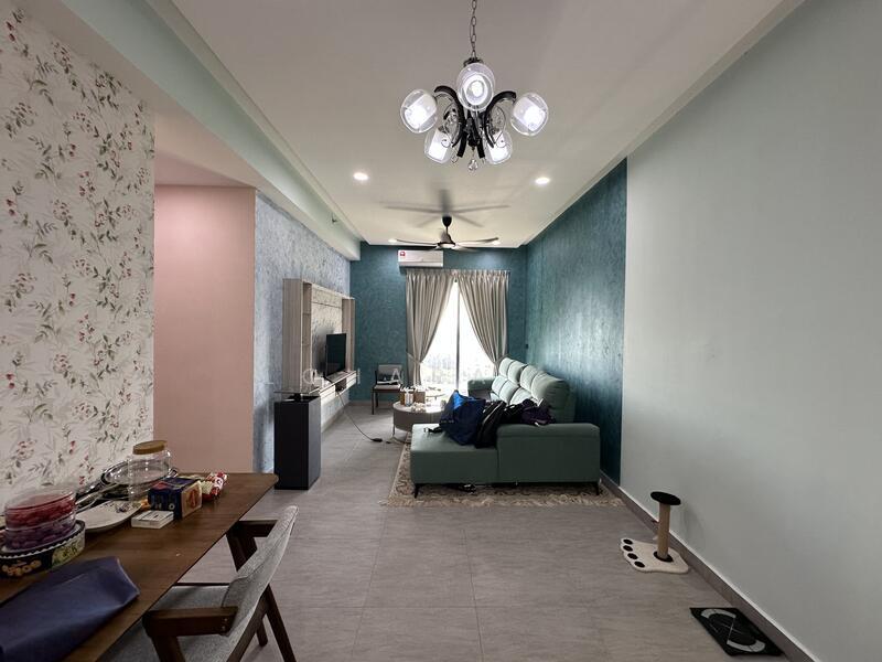 SUNSURIA FORUM SERVICED APARTMENT - 1