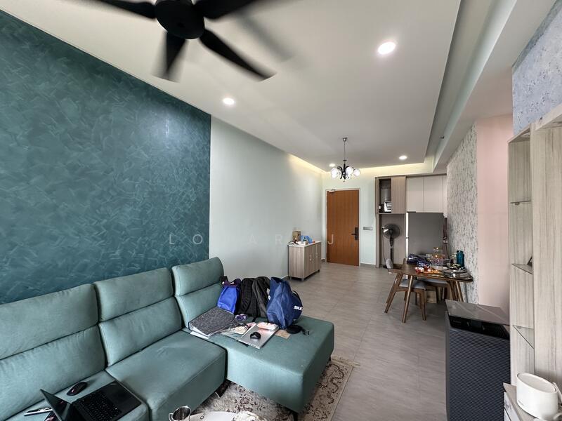 SUNSURIA FORUM SERVICED APARTMENT - 4