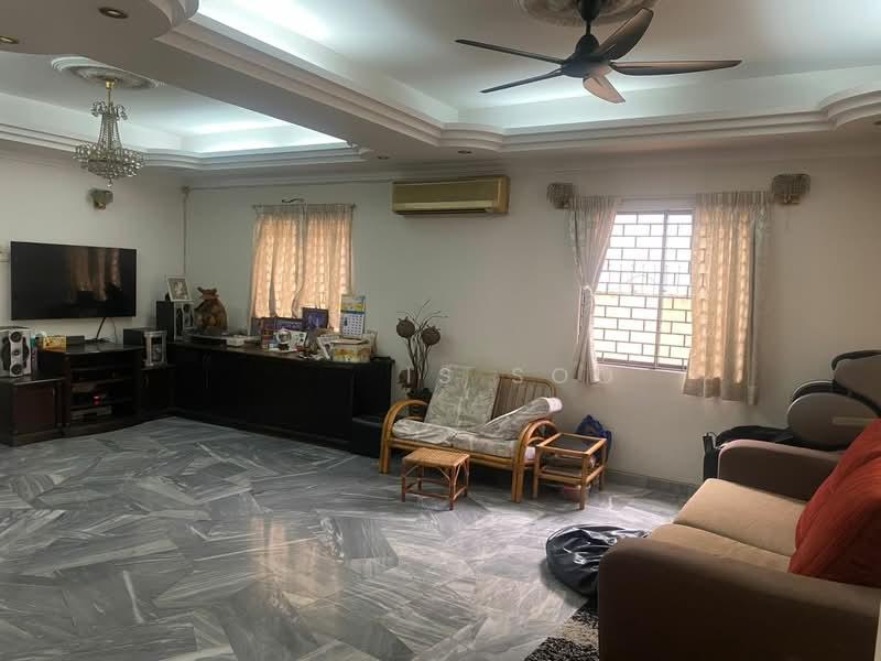 BU 10, BANDAR UTAMA, PETALING JAYA - 2