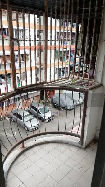 Desa Permai Indah Flat - 4