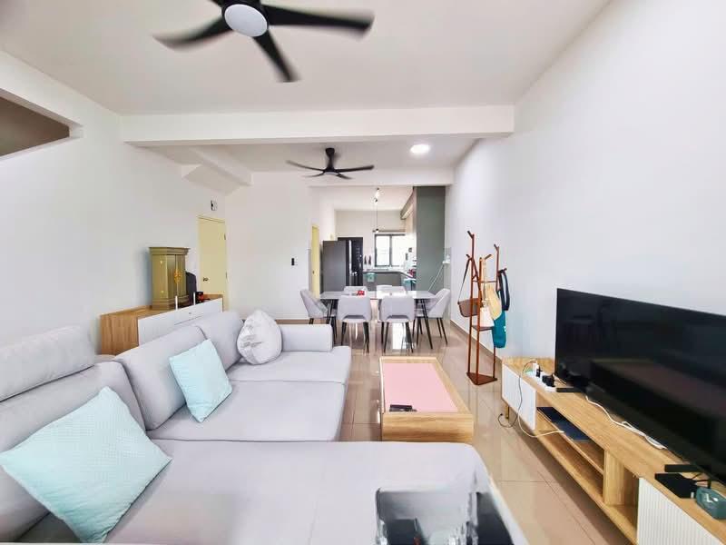 Akina @ Kajang 2 Precinct 3 - 1