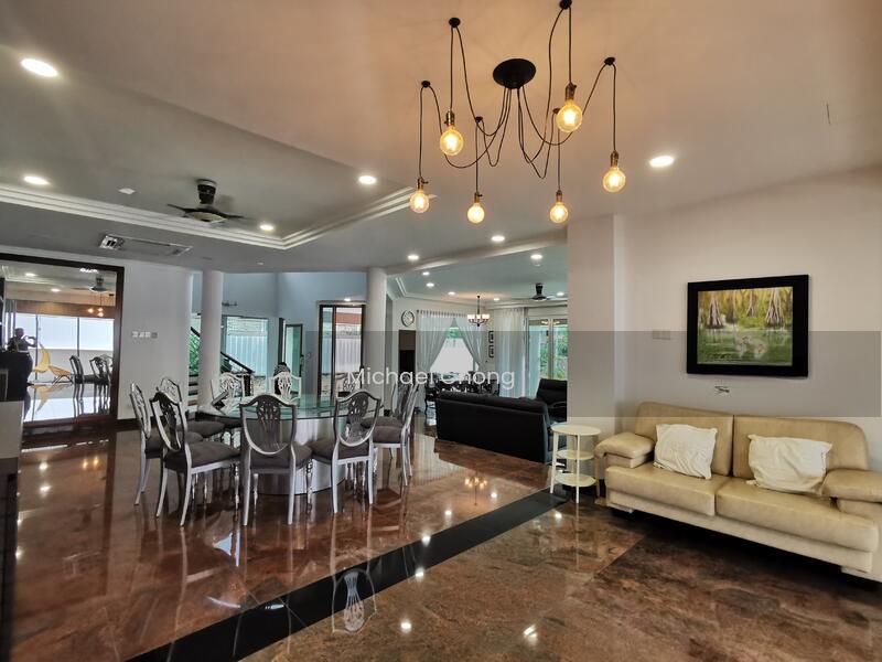 Bukit Kesenangan Bungalow for Sale - 1