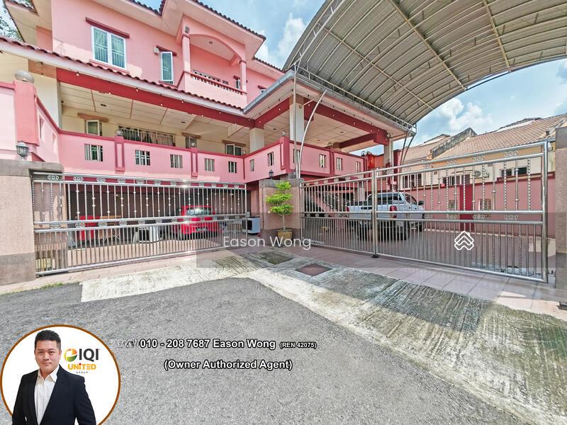 Taman Wangsa Cheras - 1