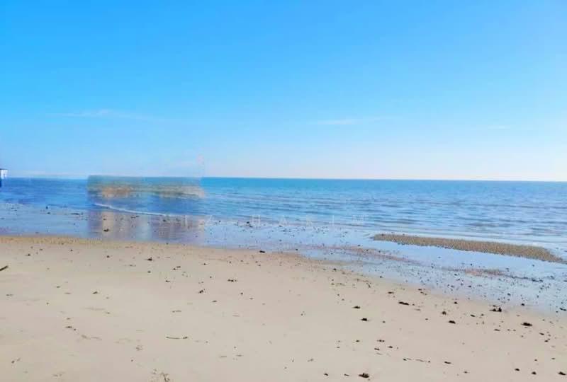 Beachfront Land Port Dickson - 1