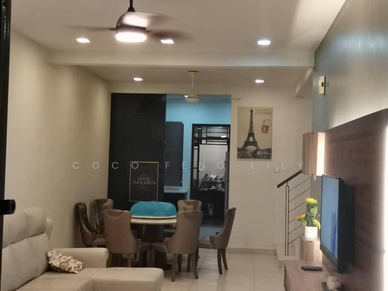 Taman Molek @ Taman Redang Lakeview, 81100 Johor Bahru - 4