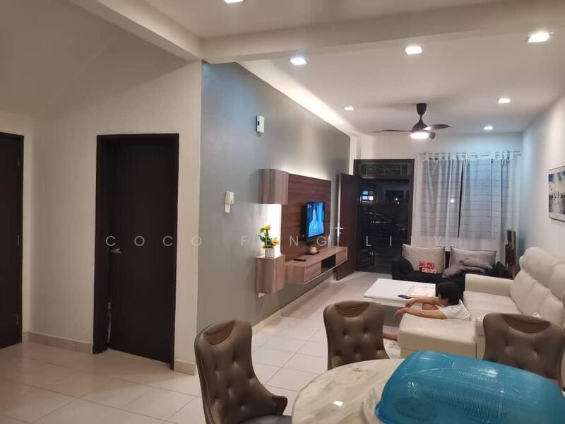 Taman Molek @ Taman Redang Lakeview, 81100 Johor Bahru - 1