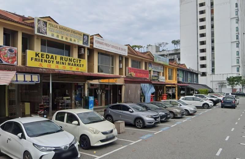 Taman Bukit Indah - 1