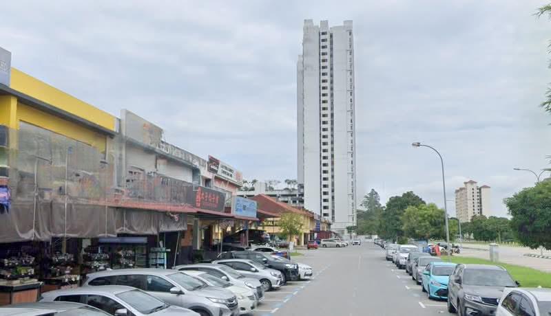 Taman Bukit Indah - 2