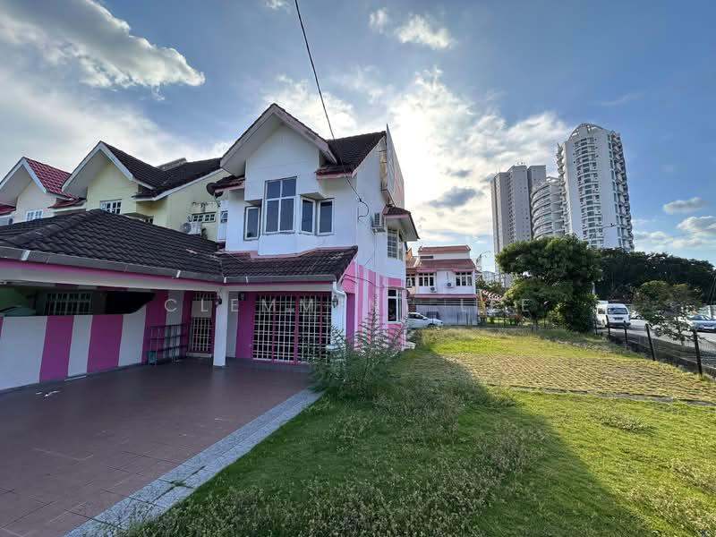 Sungai Nibong Corner Terrace - 1