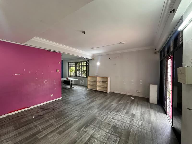 Sungai Nibong Corner Terrace - 2