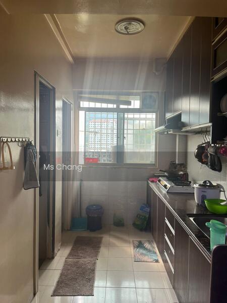 Sri Aman Block C (Sri Aman Block 1 & 3) - 1