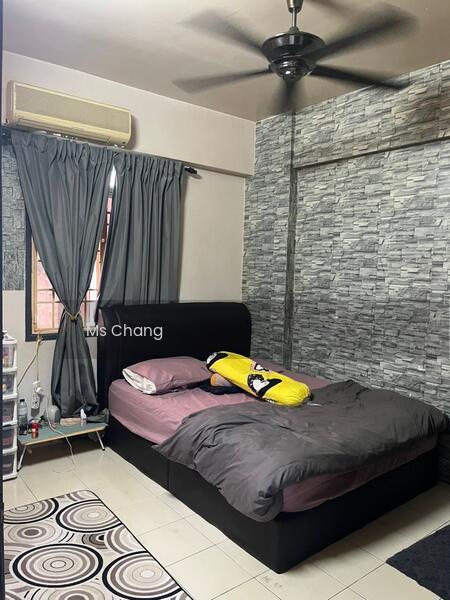 Sri Aman Block C (Sri Aman Block 1 & 3) - 2