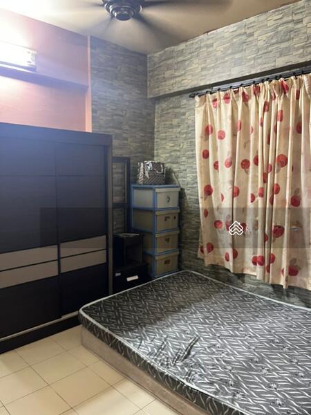 Sri Aman Block C (Sri Aman Block 1 & 3) - 3