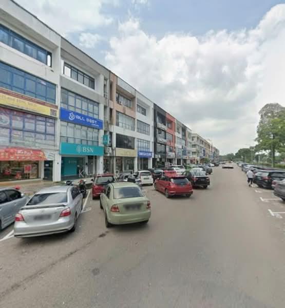 Permas Jaya - 3