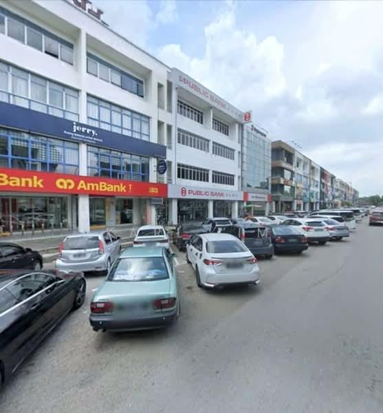 Permas Jaya - 4