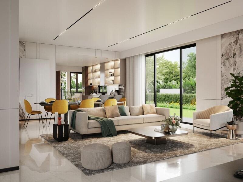 (Monthly 2k) 2sty Hilltop Terrace with 0 D'Payment @Puncak Alam - 3