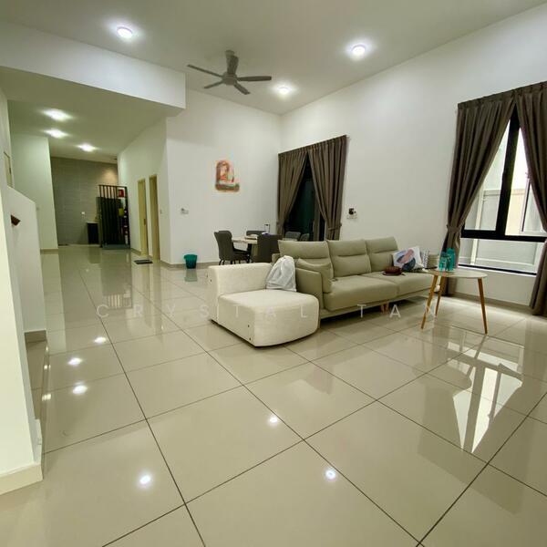 Taman Desa Tebrau - 1