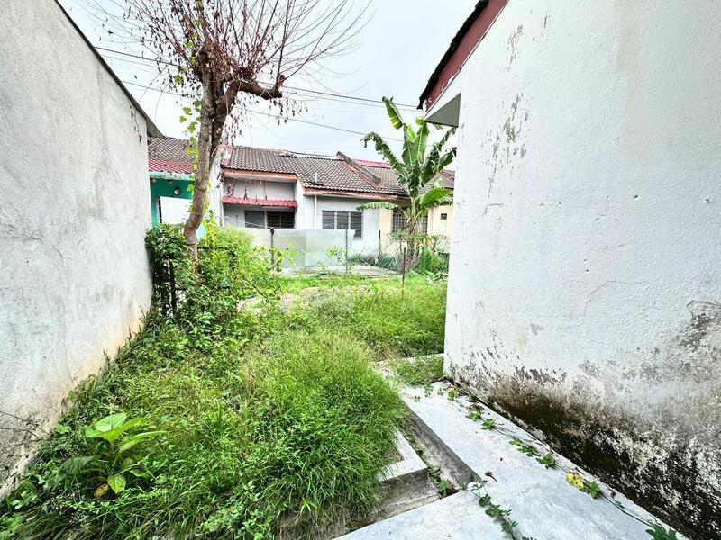 Taman Teratai, Bukit Beruntung, Rawang - 2