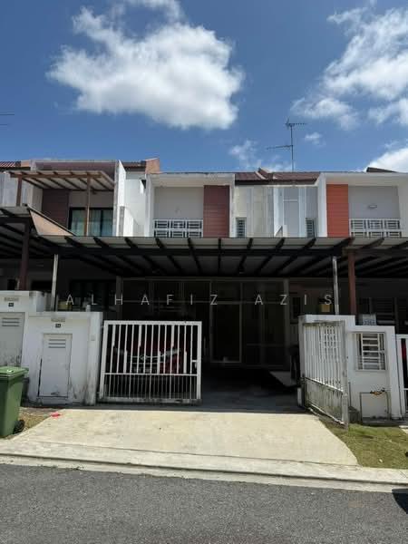 TAMAN LAMAN SETIA - 1