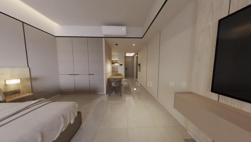 Clarissa Serviced Suites - 1