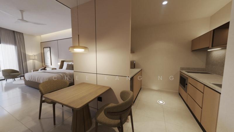 Clarissa Serviced Suites - 4