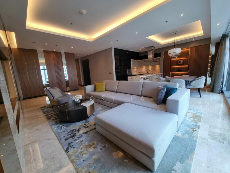 The Ritz-Carlton Residences - 5