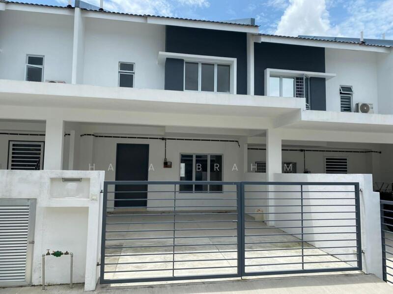 Taman Iringan Bayu Pastura Seremban Negeri Sembilan - 1