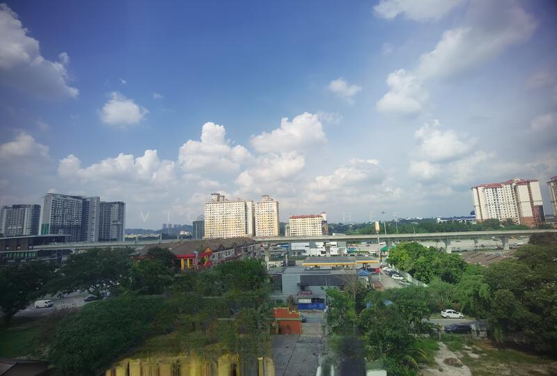Pangsapuri Seri Siantan - 5