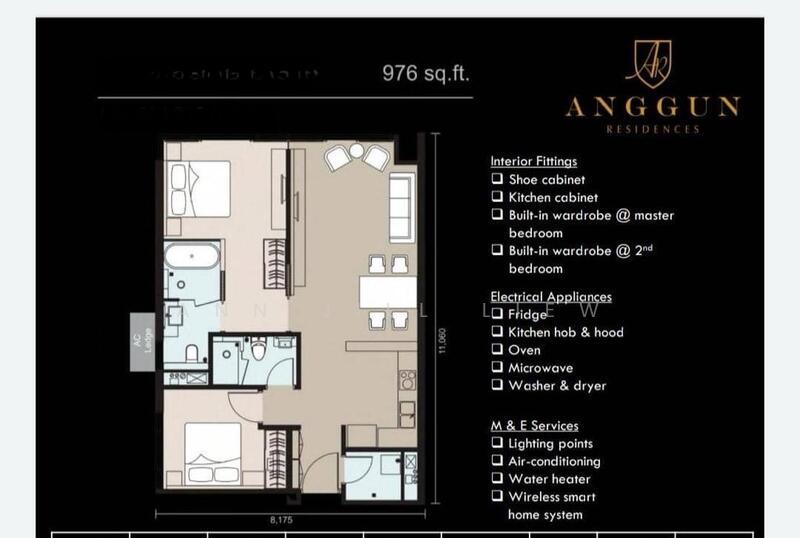 Anggun Residences - 5